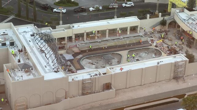 construction process