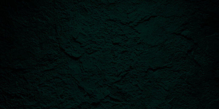 Dark teal textured background with subtle stone grain, moody deep emerald green plaster wall for cinematic backdrop