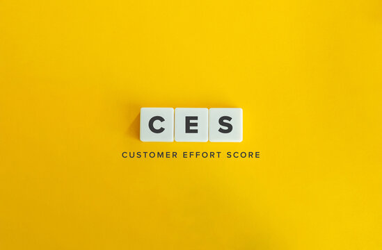 Customer Effort Score CES Service Experience Loyalty Strategy Feedback Analysis User Satisfaction