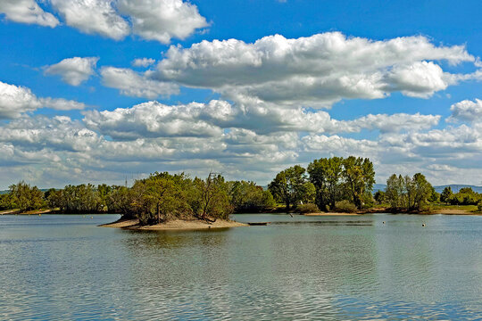 Fermasee Rheinstetten