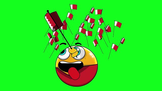 Emoji - Fan Emojis Bahrain