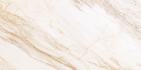 Luxury beige marble texture background with gold veins for interior design and wall cladding. natural marble stone texture featuring elegant golden, tan veins flowing across a creamy white background