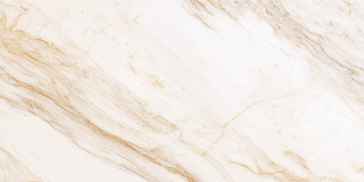 Luxury beige marble texture background with gold veins for interior design and wall cladding. natural marble stone texture featuring elegant golden, tan veins flowing across a creamy white background