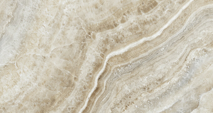Smooth White Marble Texture Background With Golden Marble Texture using For Interior Floor And Wall Design And Ceramic Granite Tiles Surface.