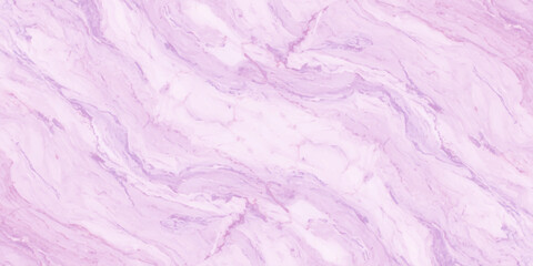 Fototapeta premium Abstract purple liquid ink marble texture background with soft flowing waves and ethereal lavender watercolor swirls