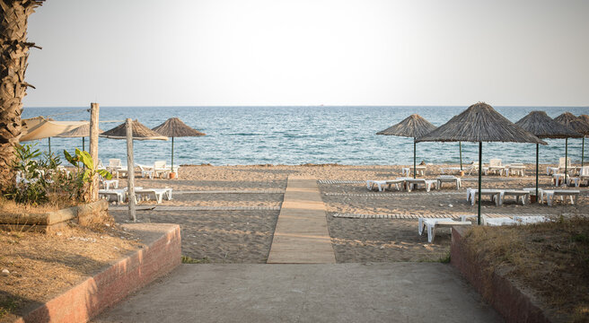 Plaża Finica Turcja