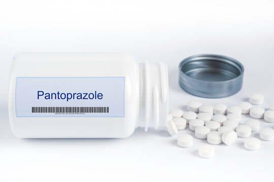 Pantoprazole