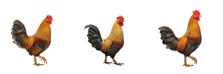 Sultan Chicken Standing Feathered Feet - Gallus gallus domesticus - Turkish Ornamental Poultry - Poule Sultan - Sultan Huhn - Exotic Livestock Photography SEO for Show Birds and Farming © Homelander