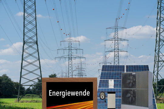 Beschleunigung einer effizienten Energiewende