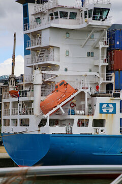 Frachtschiff