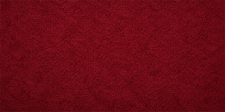 deep and rich red velvet texture, evoking a sense of luxury, depth and sophistication with its subtle imperfections. The perfect backdrop.