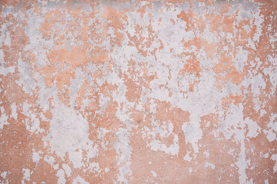 textura grunge de pared descascar&aacute;ndose 