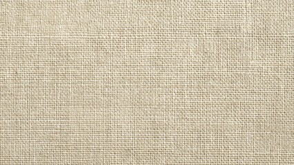 Fototapeta premium Natural Linen Fabric Texture