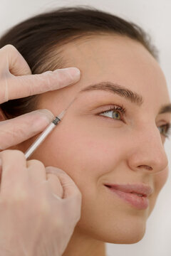 Botox Injection for Facial Wrinkle Treatment