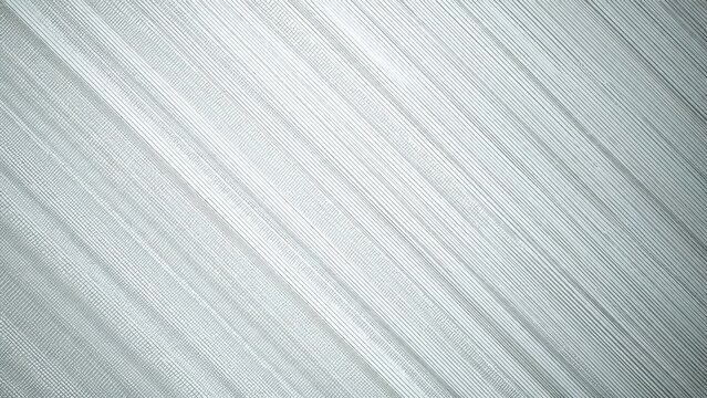 Diagonal Textured Silver Background