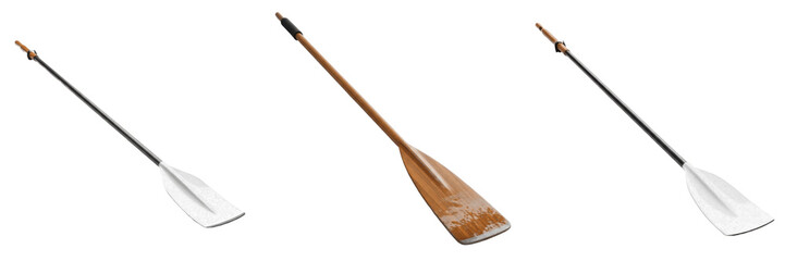 Rowing oar long blade shaft Remo de remo Rame de ramer Ruderriemen water sports equipment for rowing boat skulling professional racing gear lightweight carbon fiber wood SEO © Sweet