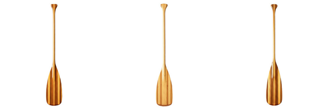 Canoe paddle T-handle oar Remo de canoa Pagaie Stechpaddel water sports equipment for canoeing kayaking rowing wooden blade shaft lightweight ergonomic design outdoor gear SEO