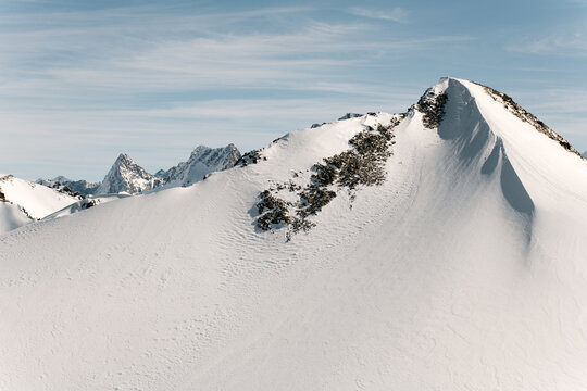 Snow Mountain