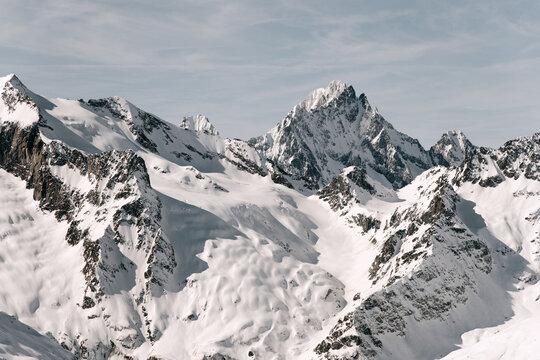 Mountain Peaks