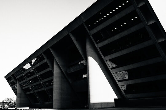 Dallas City Hall 