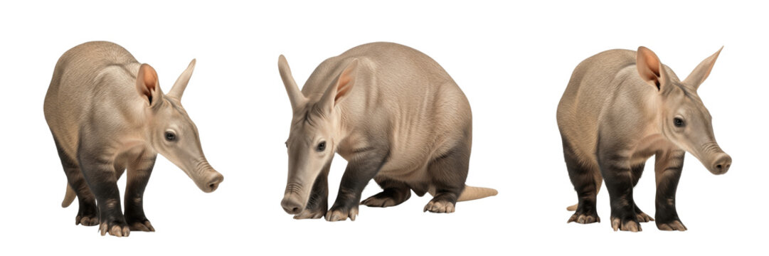 Common Warthog Savanna - Phacochoerus africanus - Phacoch&egrave;re - Fac&oacute;quero - African Wild Pig SEO Title - Tusker Mammal Kneeling to Graze in Safari Park Wildlife Photography - Iconic Pumbaa Animal