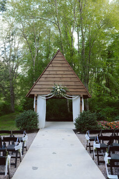 Wedding Ceremony Arbour
