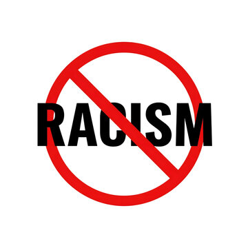 Prohibited symbol red circle with line through it isolated on transparent background