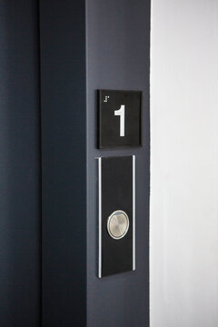 Elevator Button