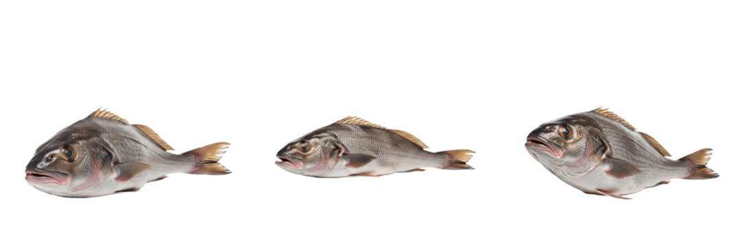 Haddock Fish Profile - Melanogrammus aeglefinus - &Eacute;glefin - Egrefino - Marine Groundfish SEO Title - Cold Water Sea Fish with Black Spot in North Sea Wildlife Photography - Popular Seafood Species