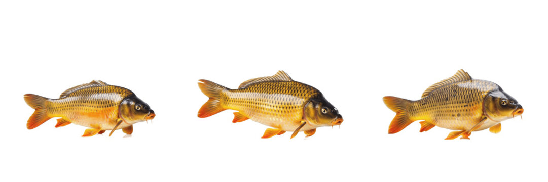 Common Carp Scale - Cyprinus carpio - Carpe commune - Carpa - Large Freshwater Fish SEO Title - Massive Bronze Fish in Muddy Lake Water Wildlife Photography - Iconic Freshwater Sport Fishing Photo