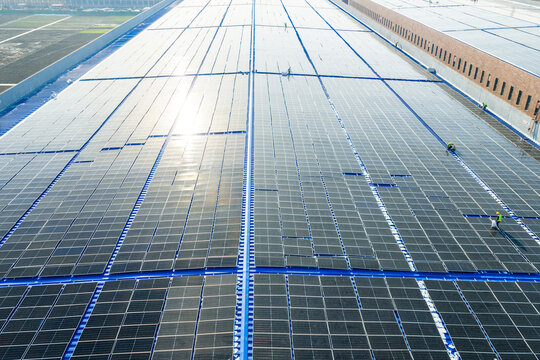 Solar Panel Installation
