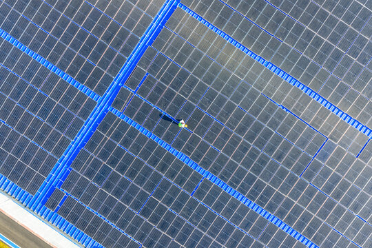 Solar Panel Installation