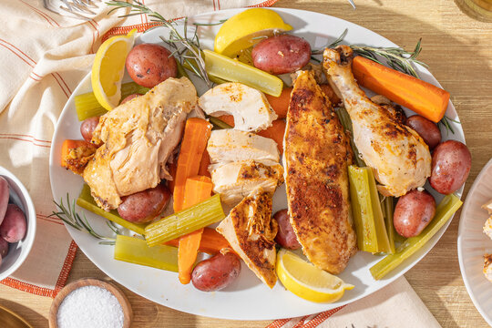 Roasted Chicken