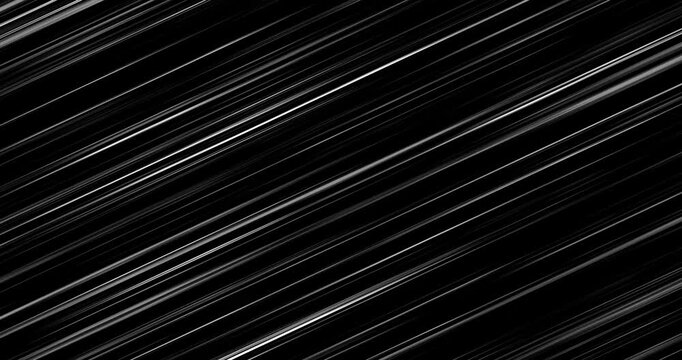 Beautiful vertical motion graphics of a grey and white lines in abstract background concept