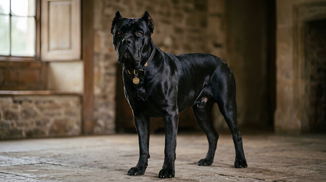 cane corso dog breed