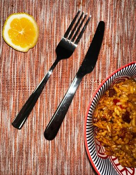 Rice Dish