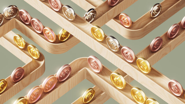 Capital Diversification and Investment Pathways