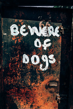 Beware of Dogs