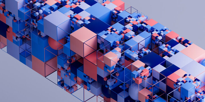 Blueprint Data Blocks 3D