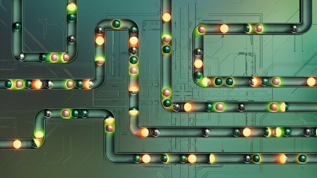 Smart Financial Routing and Digital Transaction System