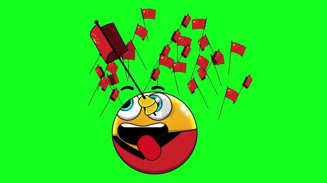 Emoji - Fan Emojis China