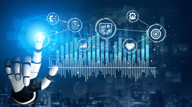 AI enhances project management with intelligent dashboards, planning assistants, and team coordination tools to improve workflow and execution. Artificial intelligence spline