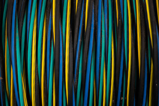 Electrical Cable on Spool
