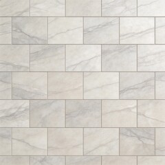 Fototapeta premium Marble tile pattern wall surface