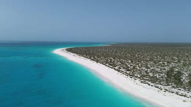 DRONE 4K -  ISLA LA TORTUGA EN VENEZUELA