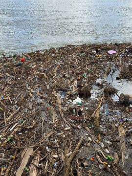 River pollution