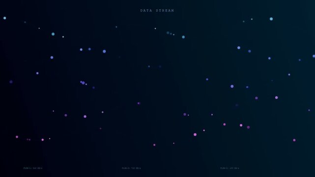 An abstract visualization of AI powered brainstorming showing dynamic interconnected nodes flowing through a dark digital ether to represent complex cognitive processes and synthetic intelligence
