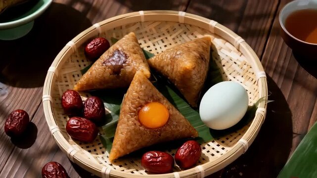China traditional festival Dragon Boat Festival