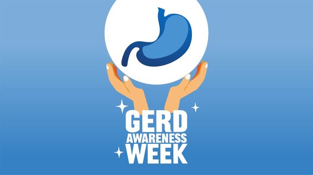 GERD awareness week for better digestive health