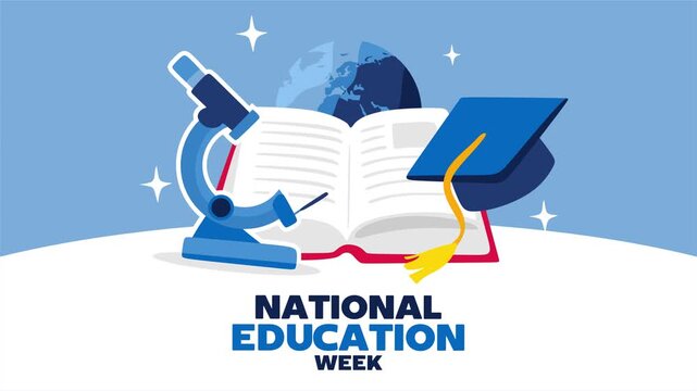 National Education Week for better education for everyone
